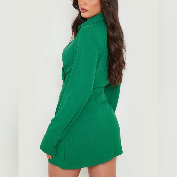 Wrap Dress - Picture 3 of 4